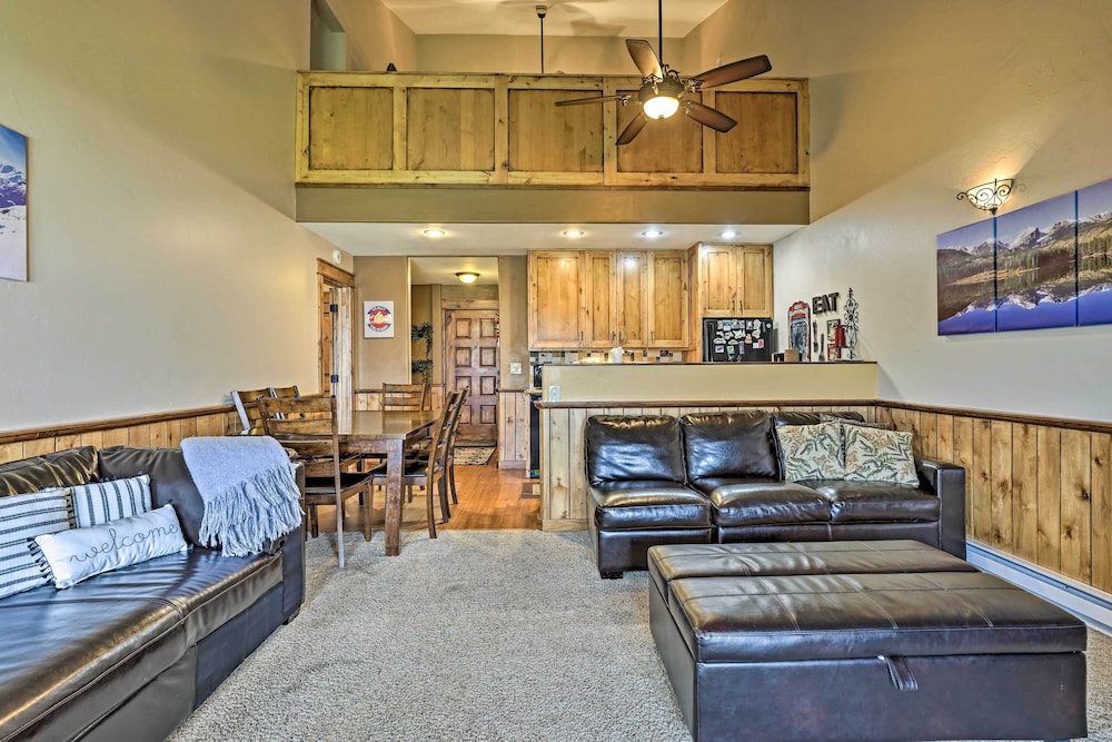 The Inn at Silver Creek Resort Retreat with Balcony - photo 5