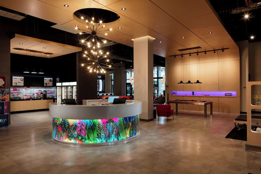 Aloft Coral Gables - featured photo