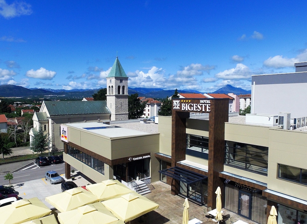 Hotel Bigeste in Ljubuski, Bosnia and Herzegovina