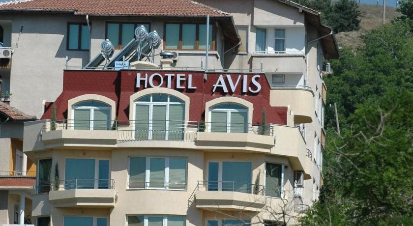 Hotel Avis - carbon neutral hotel in Sandanski