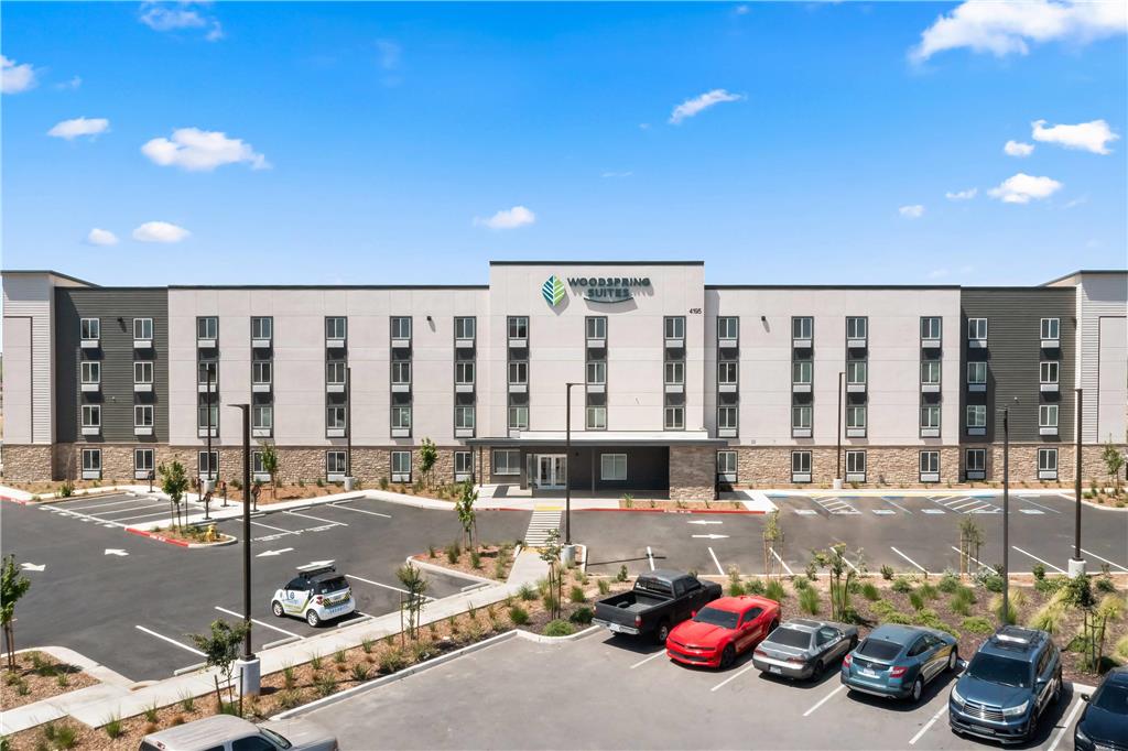 Woodspring Suites Ceres Modesto - photo 2