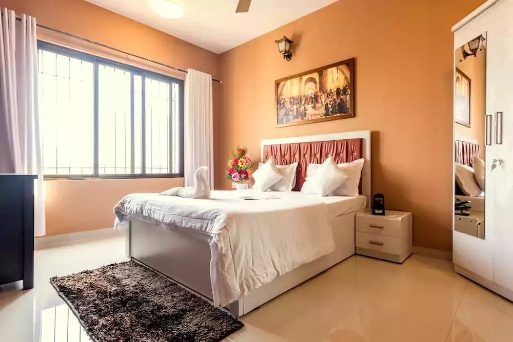Gagal Home Airport Suites — 5-Star Luxury Hotel in Mumbai, India