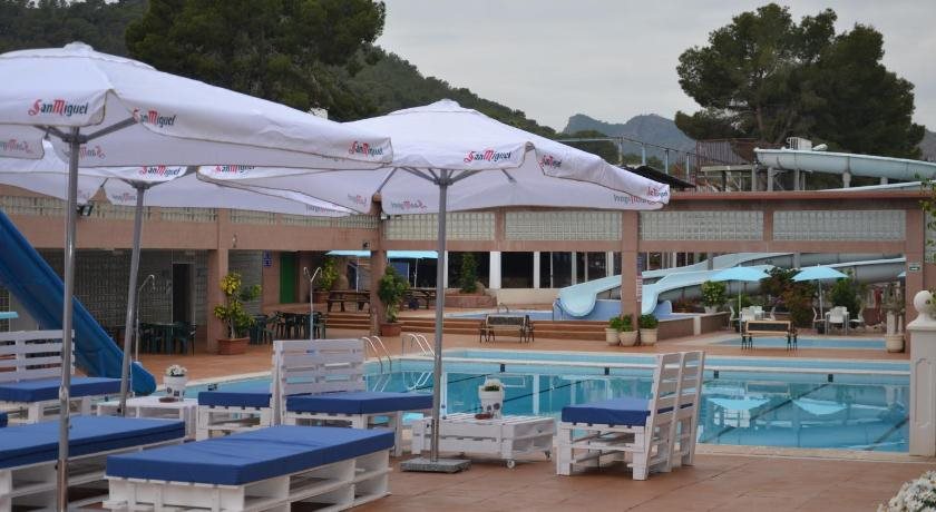 Complejo Turístico La Pinada in Sagunto, Spain