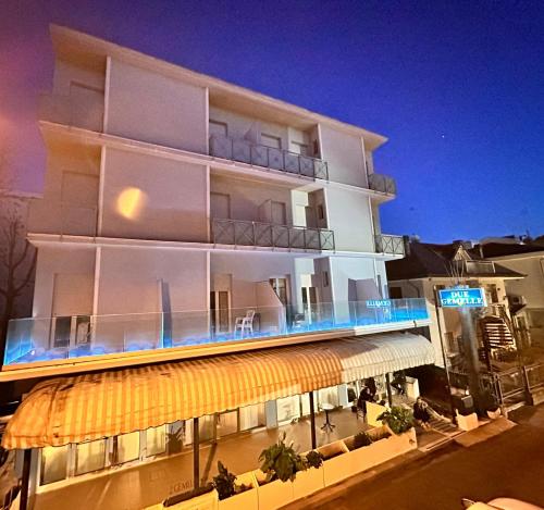 Due Gemelle - carbon neutral hotel in Rimini
