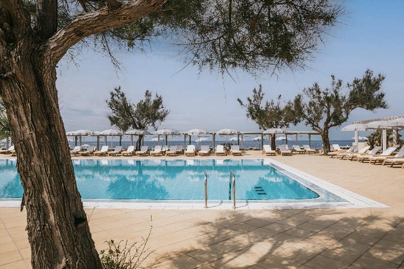 Mangia's Favignana Resort — 4-Star Luxury Hotel in Favignana, Italy