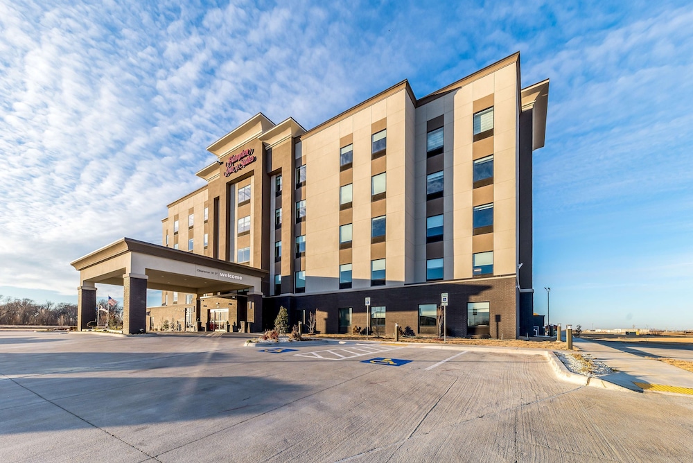 Hampton Inn & Suites Pryor — hotel in Pryor
