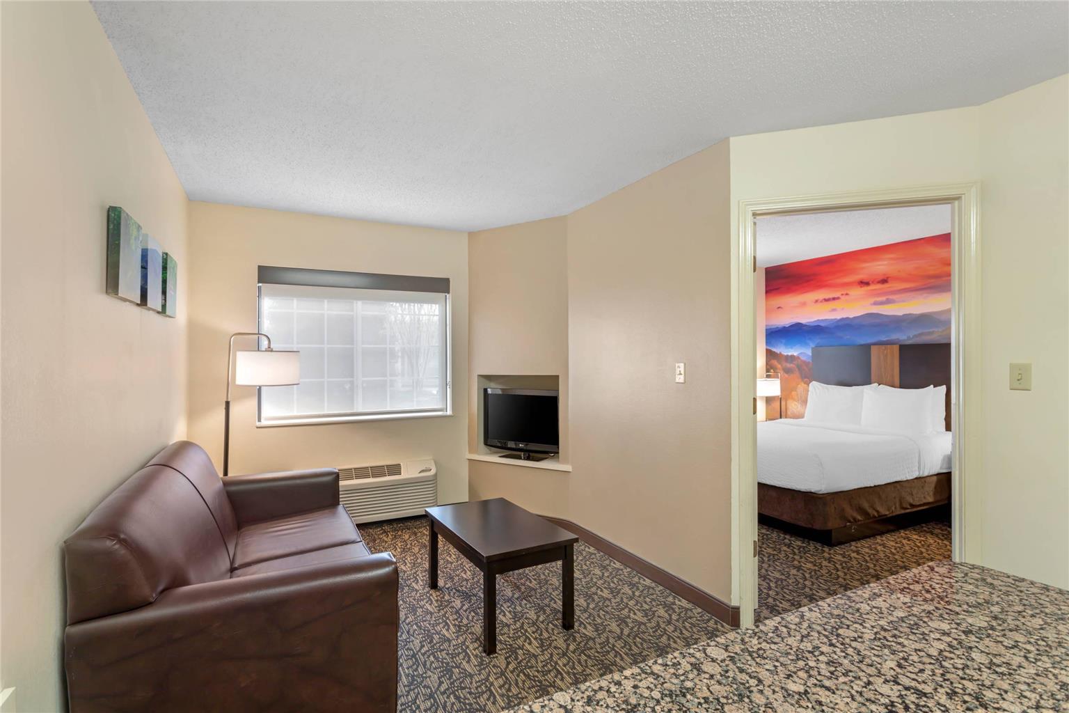 LeConte Hotel & Convention Center an Ascend Collection Hotel - photo 15