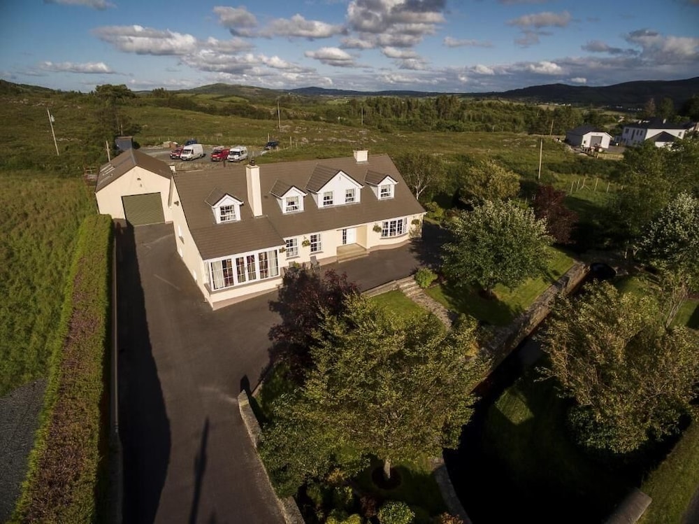 Bridgeburnhouse Bed and Breakfast eco hotel letterkenny Ireland