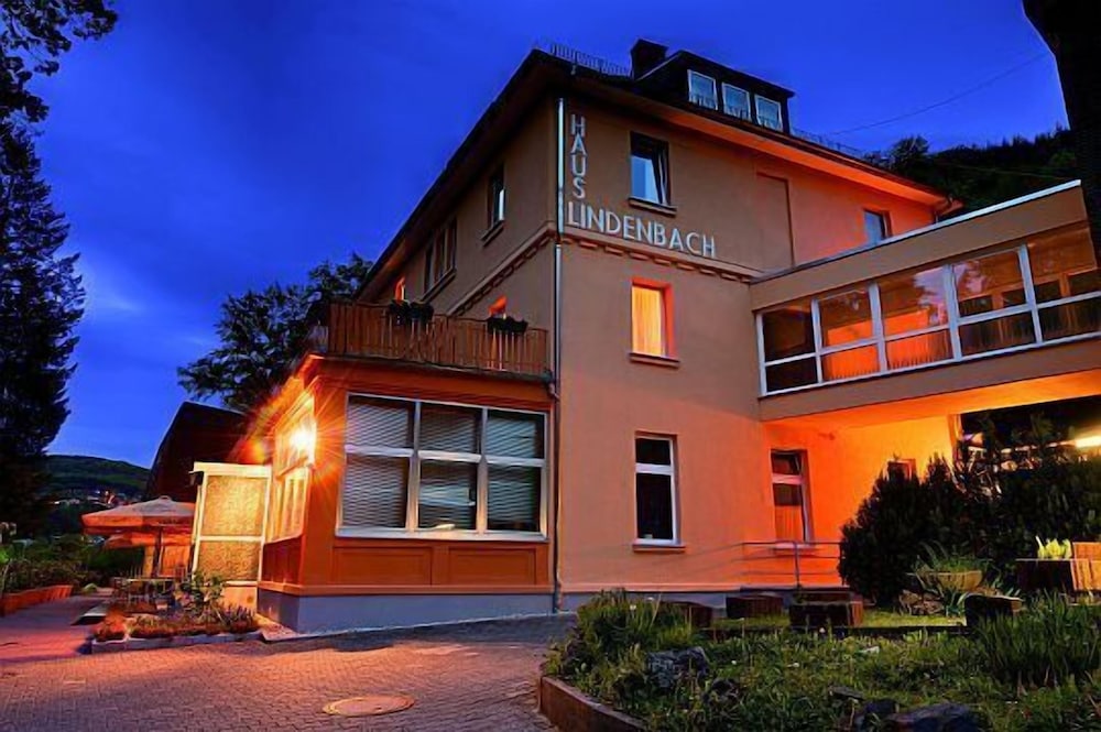 BSW Hotel Lindenbach - carbon neutral hotel in Bad Ems