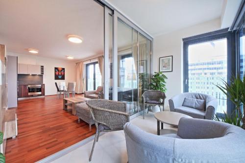 OL apartments — 4-Star Luxury Hotel in Prague, Czech Republic