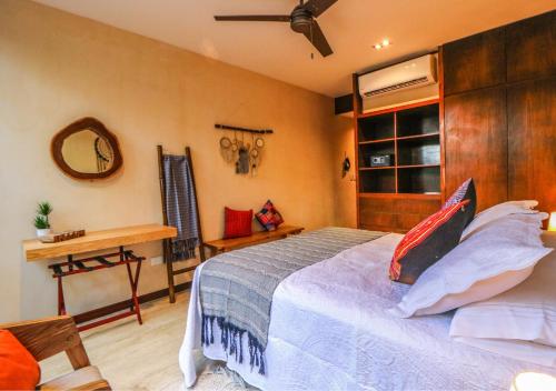 Departamento 2 recamaras con alberca privada a 10 minutos de la playa — 4-Star Luxury Hotel in Tulum, Mexico