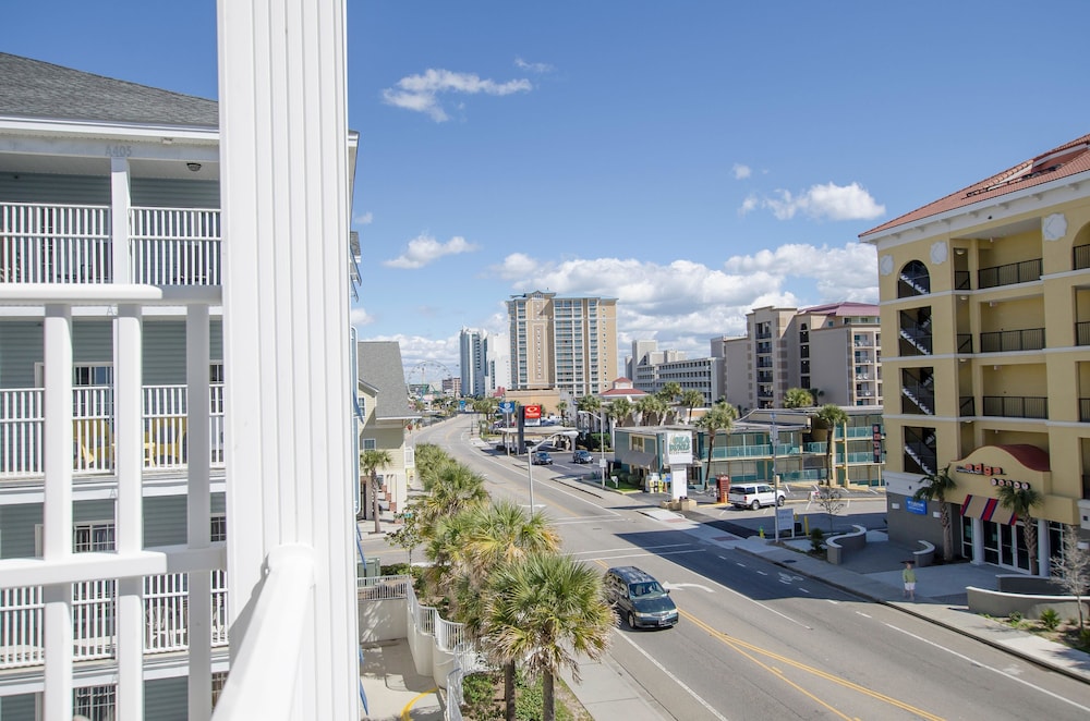 Myrtle Beach 301B Villa Villa 4 — 4-Star Luxury Hotel in Myrtle Beach, United States