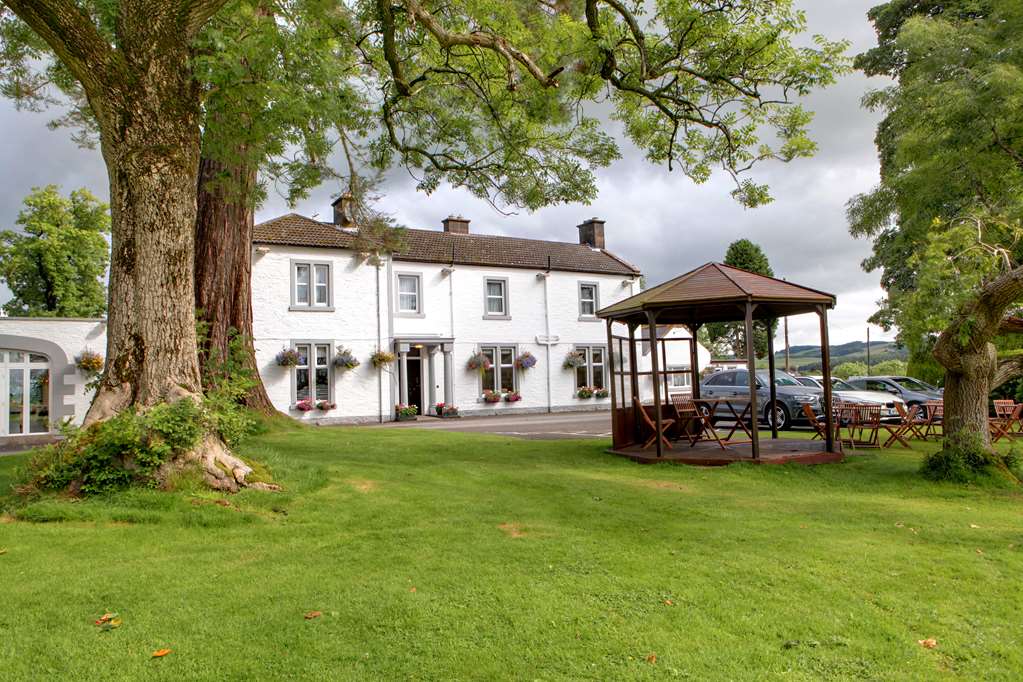 Best Western Dryfesdale Country House Hotel