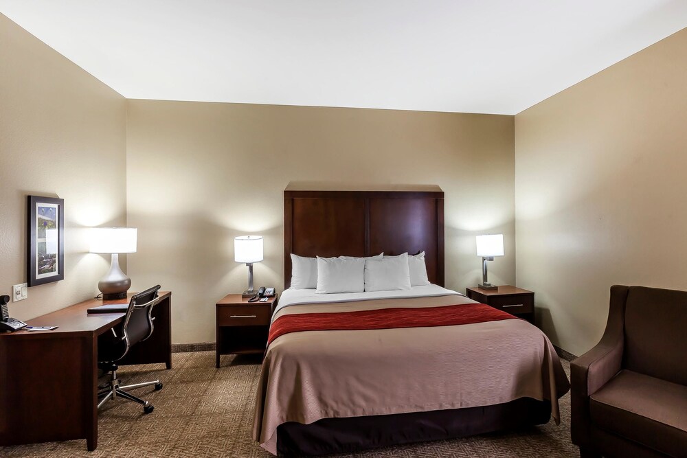 Comfort Inn & Suites Near University of Wyoming - photo 19