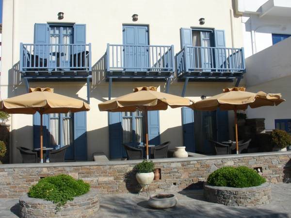 Xenonas Afroditi in Loutra, Greece