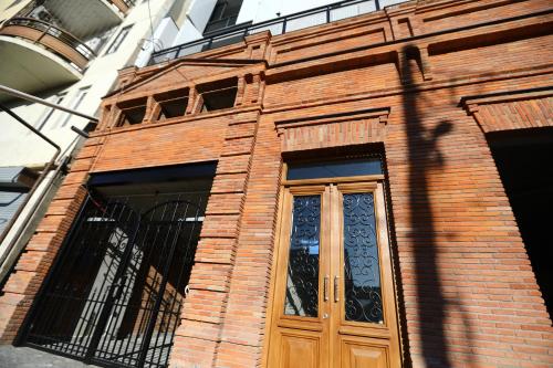 Brick House