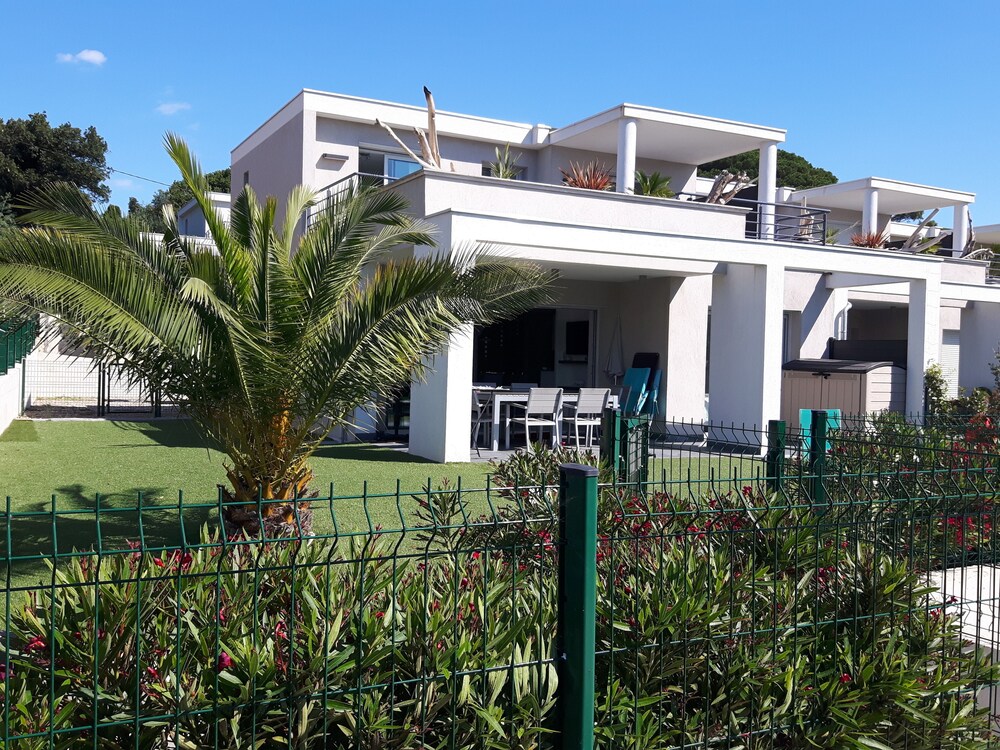 Villa Californie — 4-Star Luxury Hotel in Grimaud, France