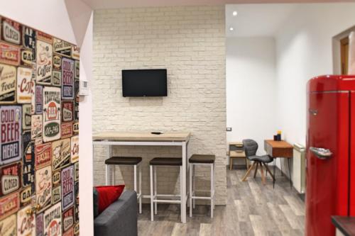 Ben's Houses Trastevere apartment — 4-Star Luxury Hotel in Rome, Italy