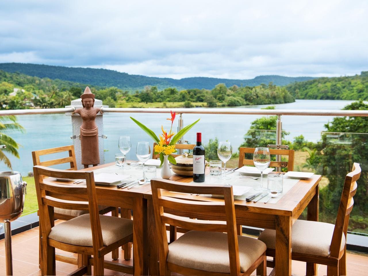 Tatai Resort & Marina in Koh Kong, Cambodia