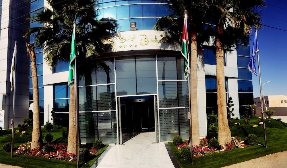 Zamzam Towers Hotel in Amman, Jordan