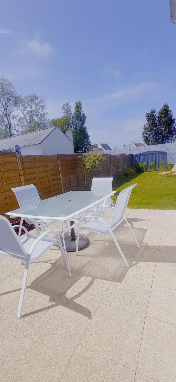 L Escale Bretonne 6 Personnes Proche Mer Et Centre Ville Jardin Prive Et Clos — Guilvinec