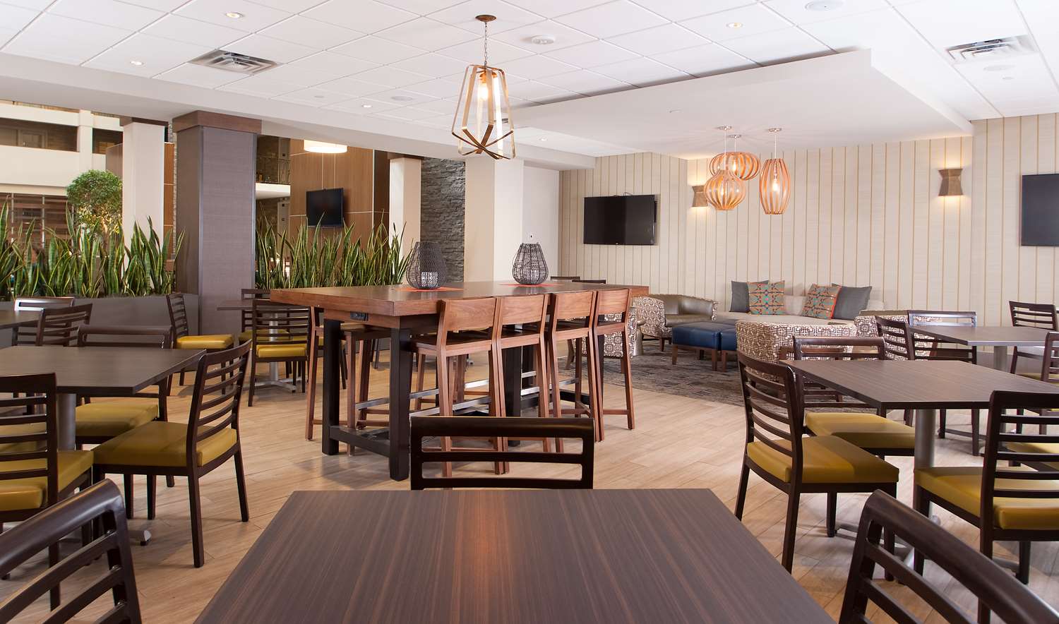 Embassy Suites by Hilton Bloomington Minneapolis - photo 20