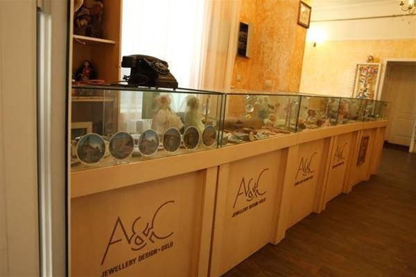 Art House Hotel in Irkutsk, Russia