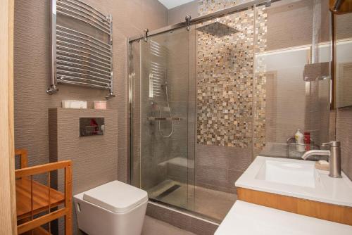 Luxury 4 bedroom apartment #1 in the city center of tbilisi