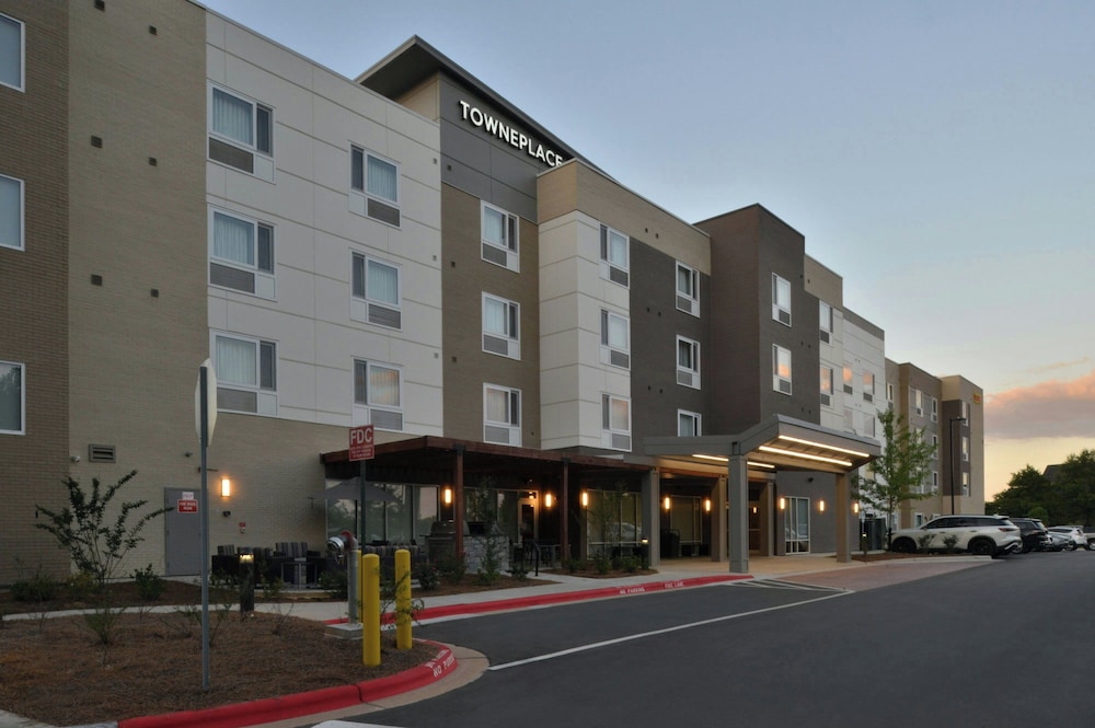 TownePlace Suites by Marriott Raleigh Durham Airport Morrisville - photo 3