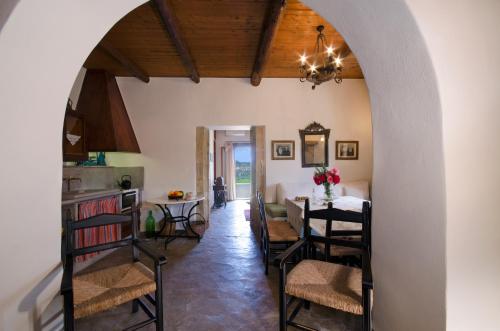 Kallimento Dimitra in Kissamos, Greece