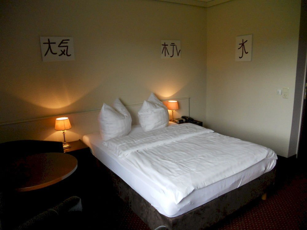 Hotel Waldkur in Leer, Germany