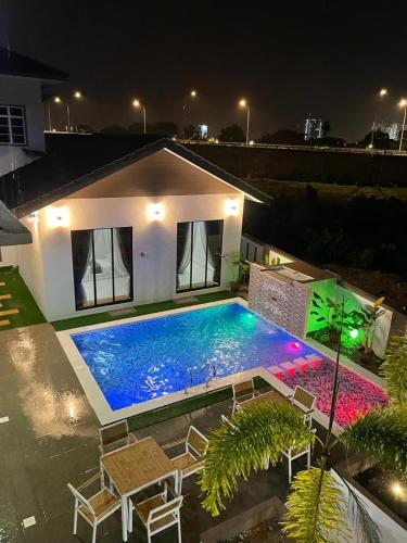 D Villa Alaghapoo — Kuala Terengganu — photo 3