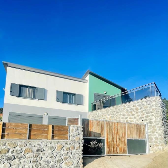 La Caz Horizon Bleu in Saint-Leu, Réunion