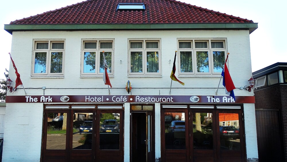 Hotel The Ark - carbon neutral hotel in Amsterdam