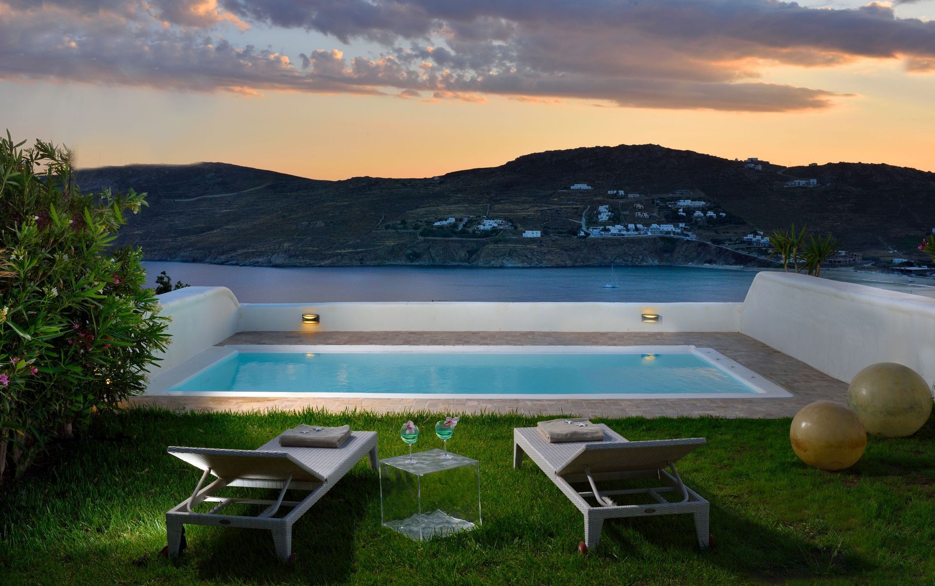 Mykonos Best in Ornos, Greece