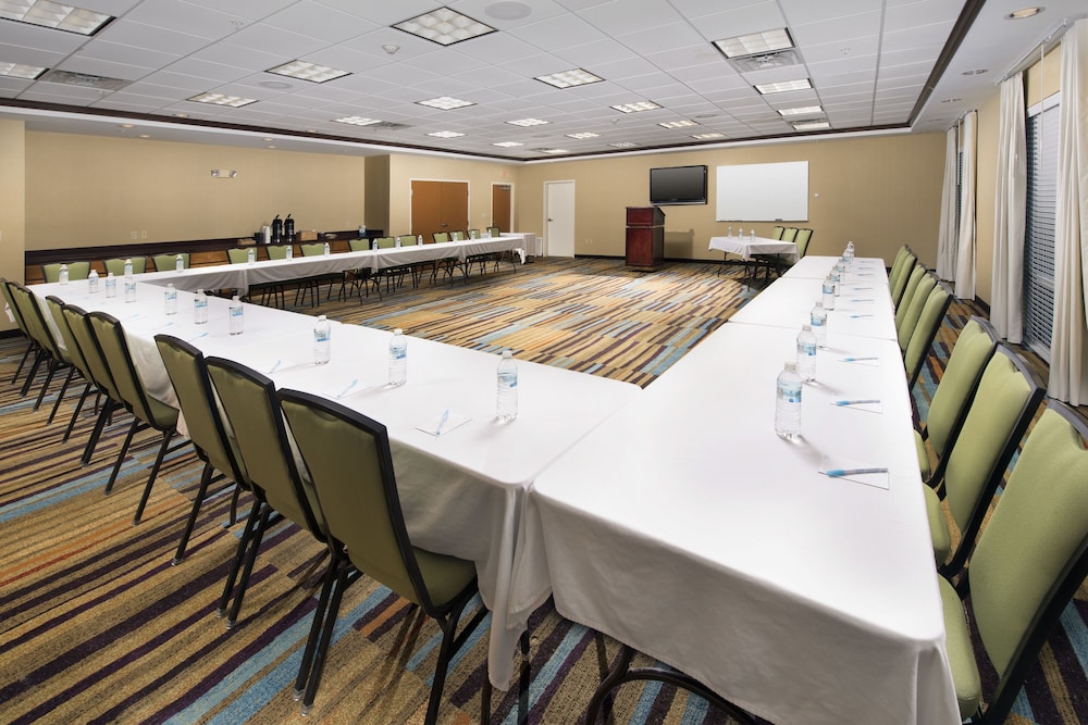 Fairfield Inn & Suites Weatherford - photo 26