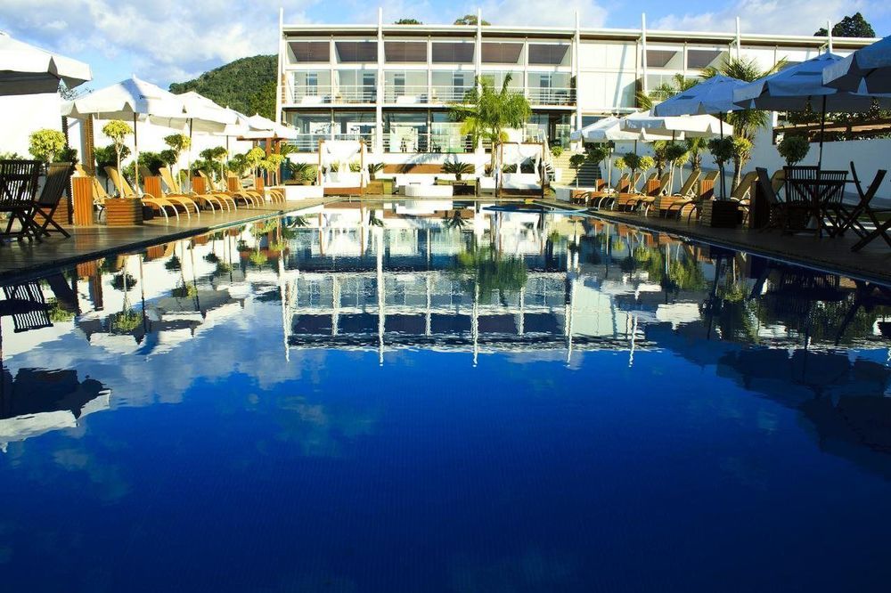 Parador Estaleiro Hotel — 4-Star Luxury Hotel in Balneario Camboriu, Brasil