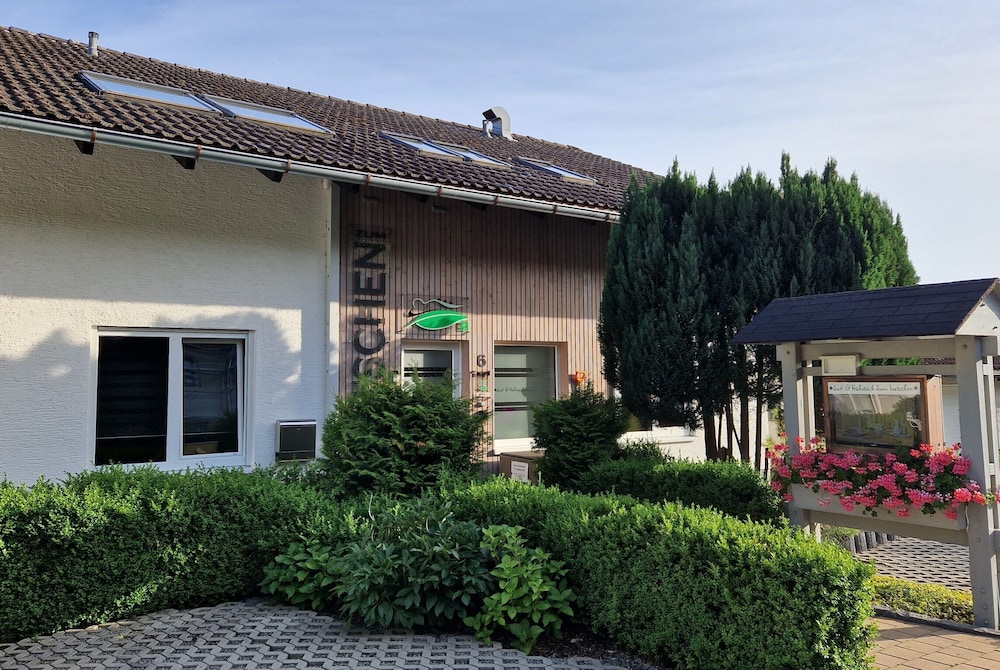 Suit' & Frühstück Zum Latschen Adults Only - carbon neutral hotel in Mauth