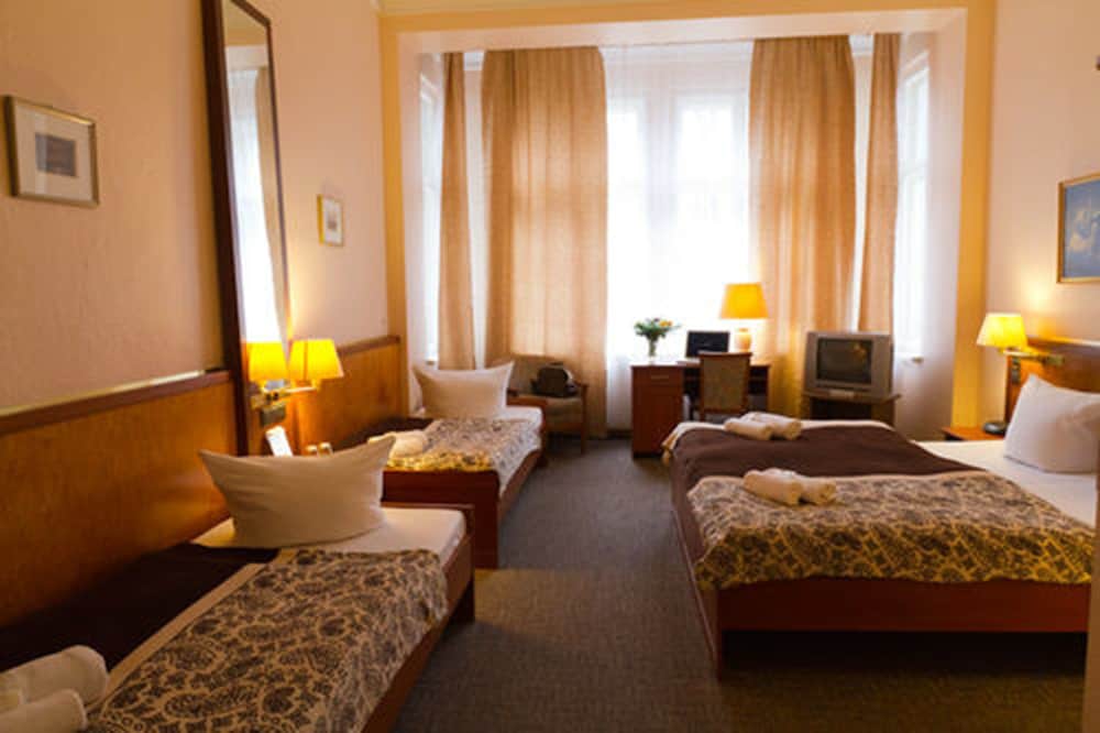Hotel Pension Arche - last minute hotel in Berlin