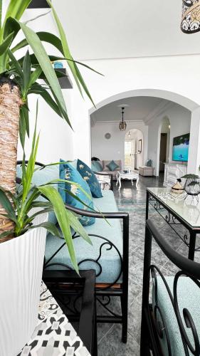 CALAYS Tu hogar junto al mar — 4-Star Luxury Hotel in Tangier, Morocco