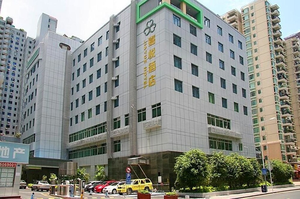 Donghua Jiayue Hotel Shenzhen in Shenzhen, People's Republic of China