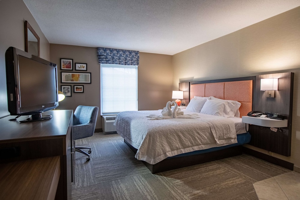 Hampton Inn Hadley Amherst Area - photo 11