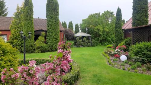Siedlisko Garbatowka Na Wyłacznosc pet-friendly hotel Cycow