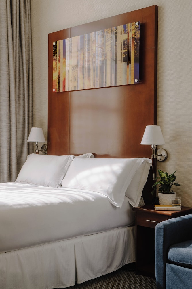 Club Quarters Hotel Rittenhouse Square Philadelphia - photo 13