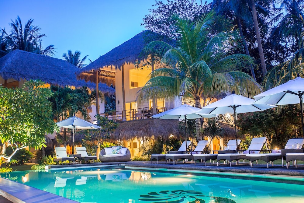 Salaya Beach Houses in Dauin, Philippines