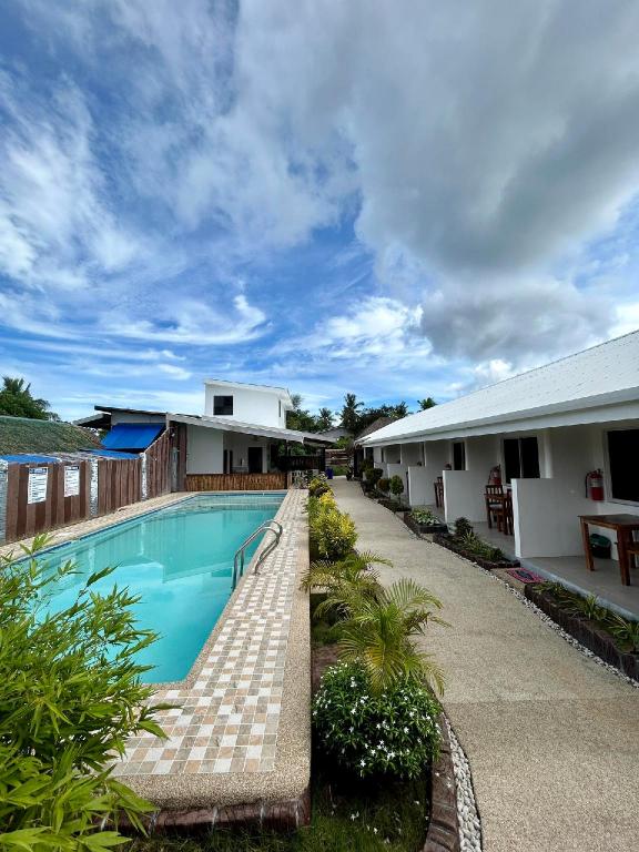 Badi’s Place in Moalboal, Philippines