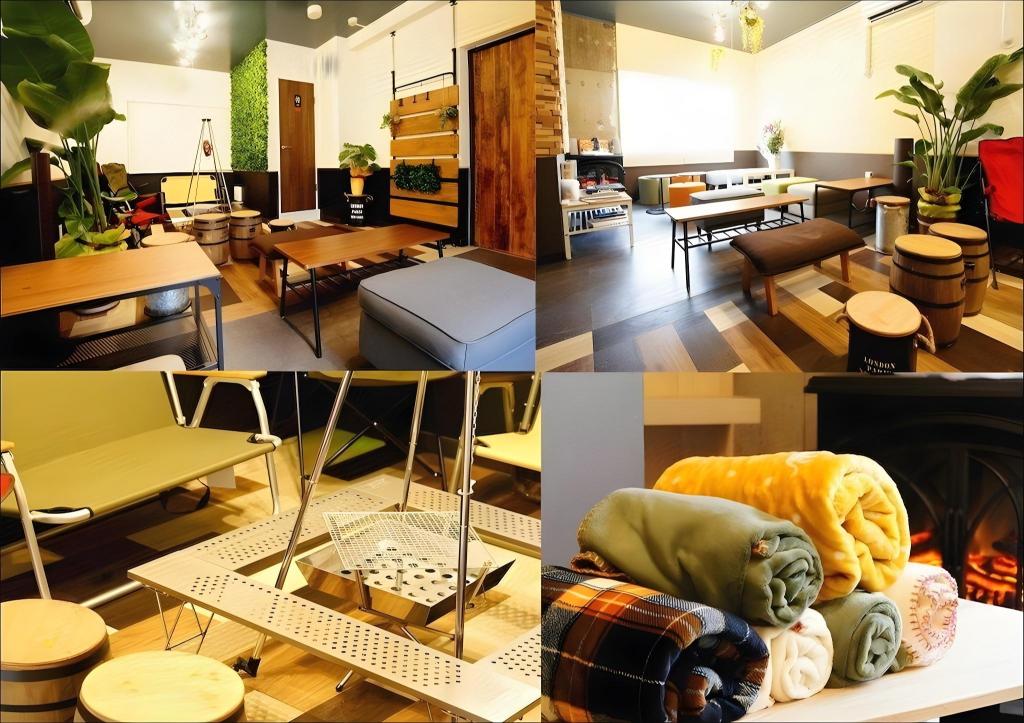 We Home hotel Hostel & Kitchen — Chiba — photo 4