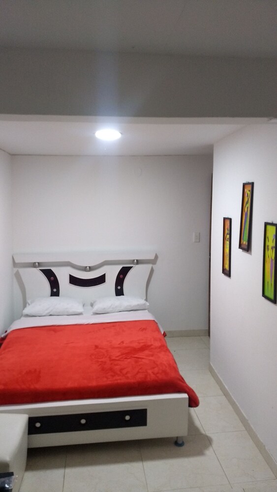 Hotel Los Angeles — hotel in Popayan