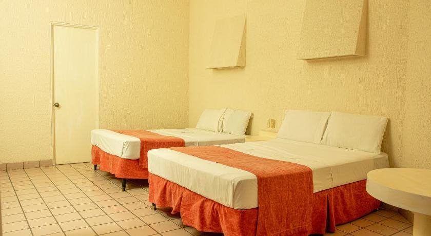 Hotel Del Rio — Yautepec