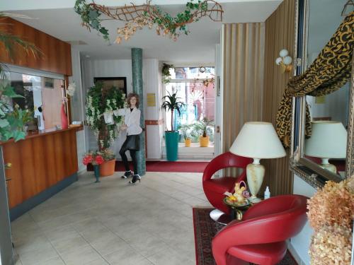 Hotel Haegert - carbon neutral hotel in Neustrelitz